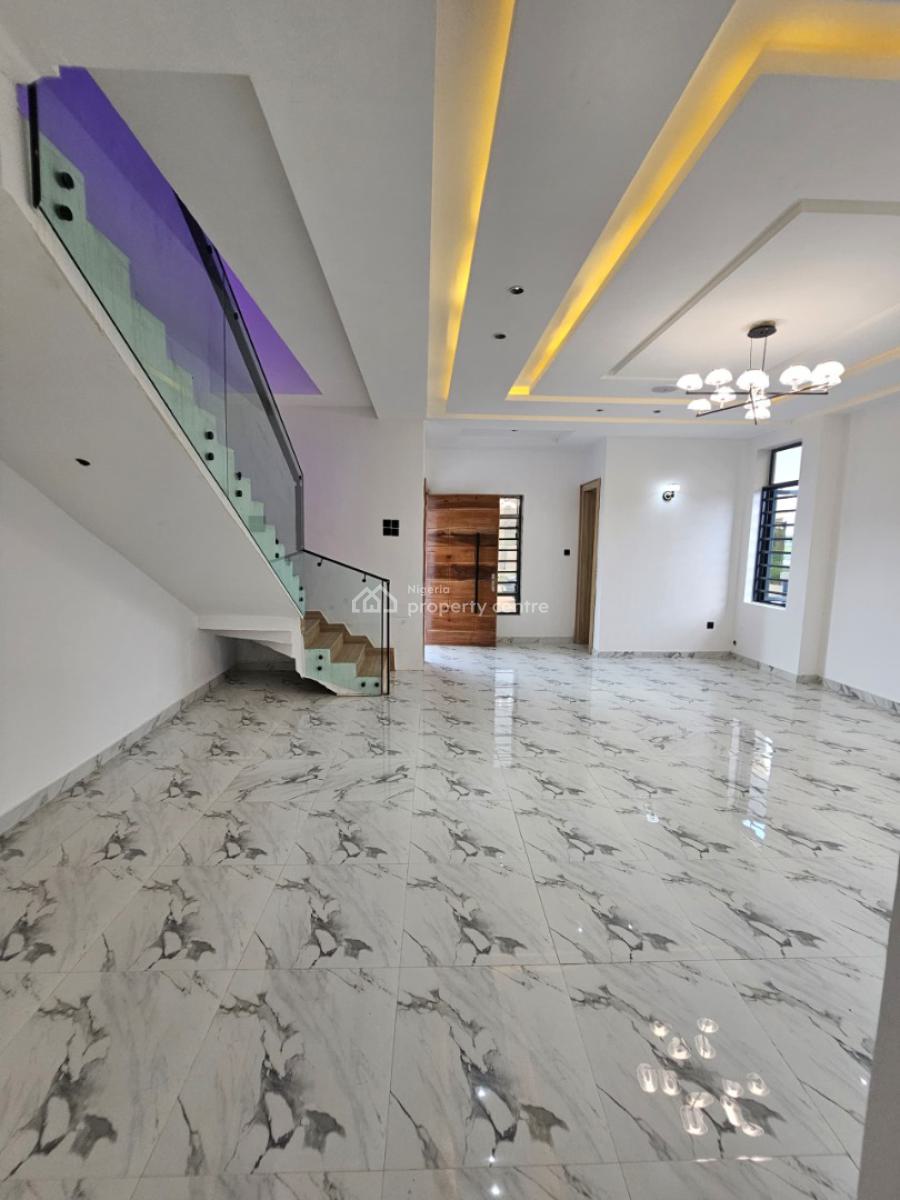 Luxury 4 Bedroom Duplex, Mowe Ofada, Ogun, Detached Duplex for Sale