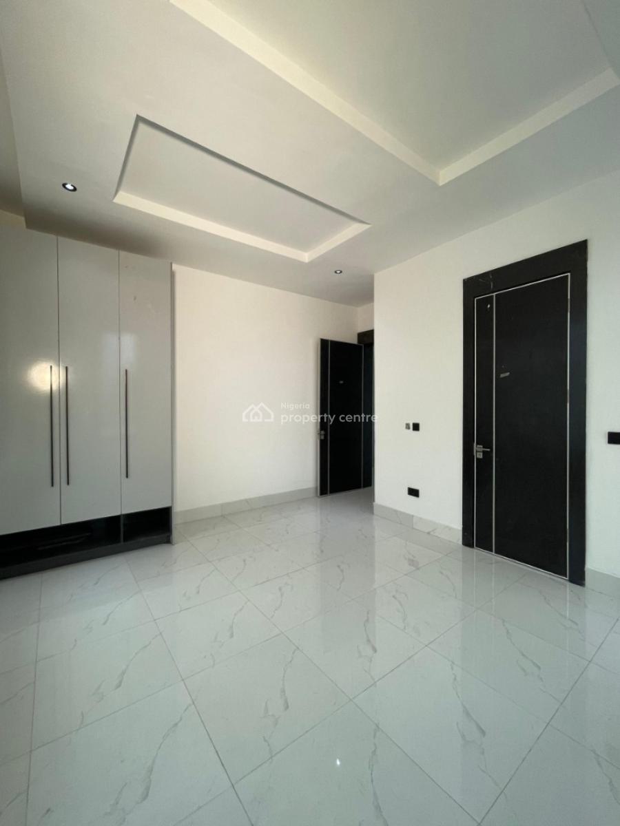 Modern Luxury Serviced 4 Bedroom Terrace with a Room Bq, Ikoyi, Lagos, Terraced Duplex for Sale