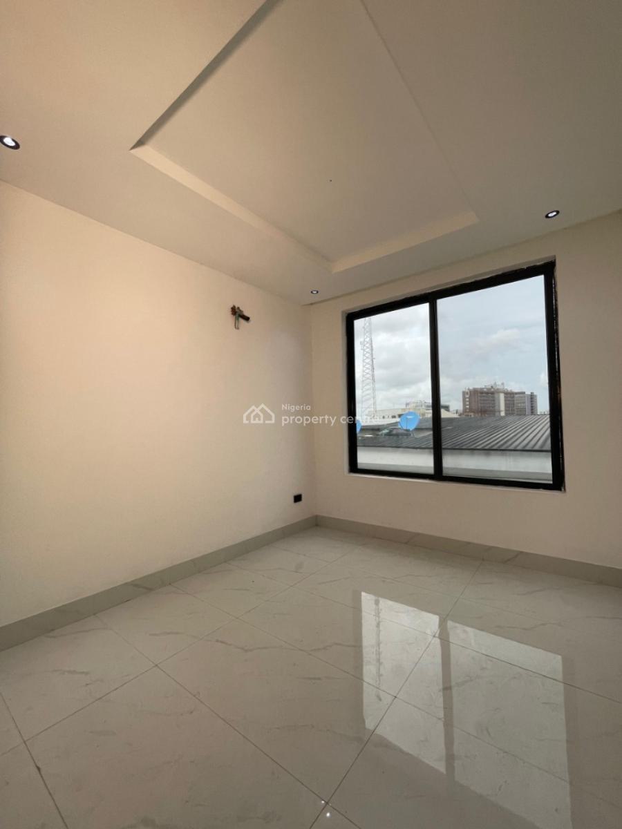 Modern Luxury Serviced 4 Bedroom Terrace with a Room Bq, Ikoyi, Lagos, Terraced Duplex for Sale