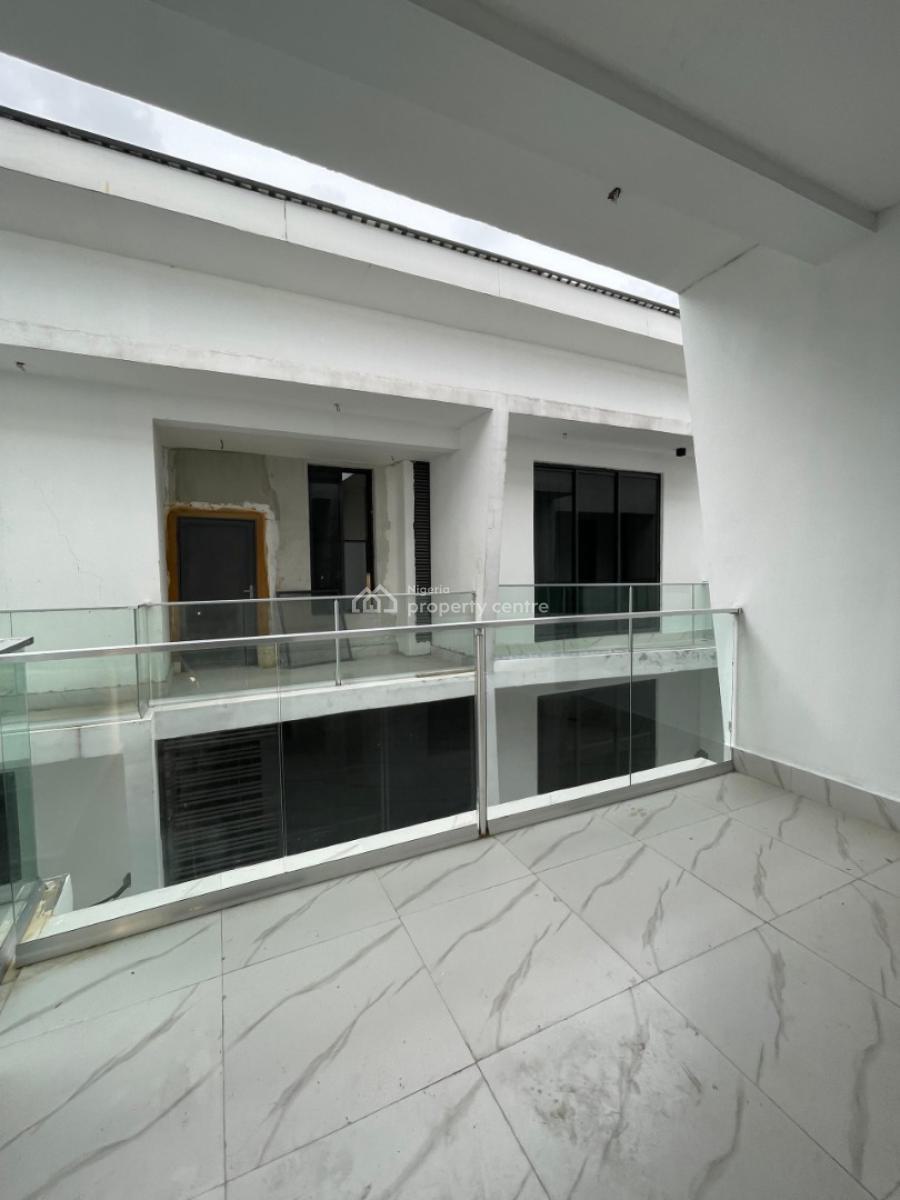 Modern Luxury Serviced 4 Bedroom Terrace with a Room Bq, Ikoyi, Lagos, Terraced Duplex for Sale