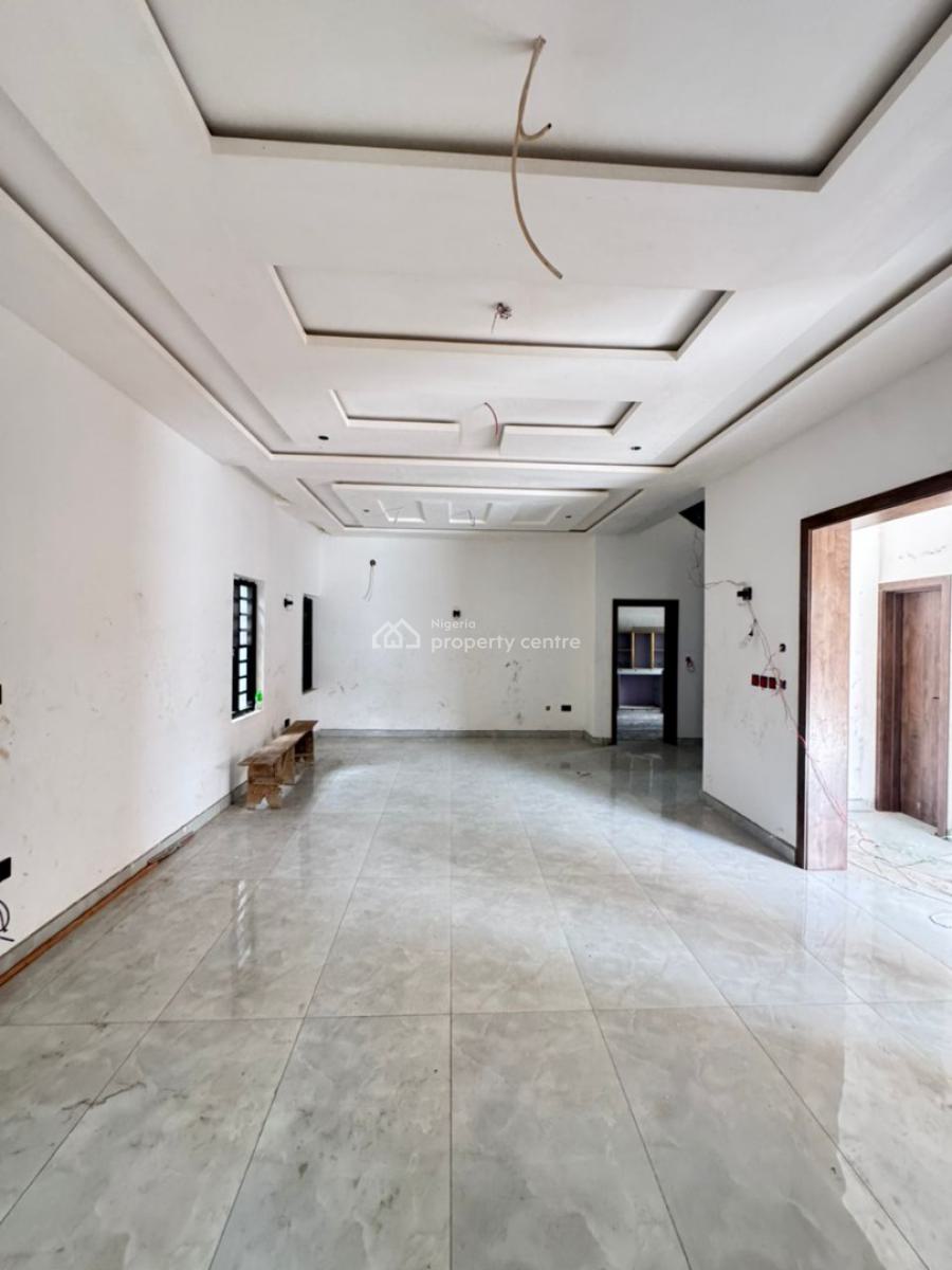 Newly Built Twin 4 Bedroom Duplex, Nta Road, Port Harcourt, Rivers, Semi-detached Duplex for Sale