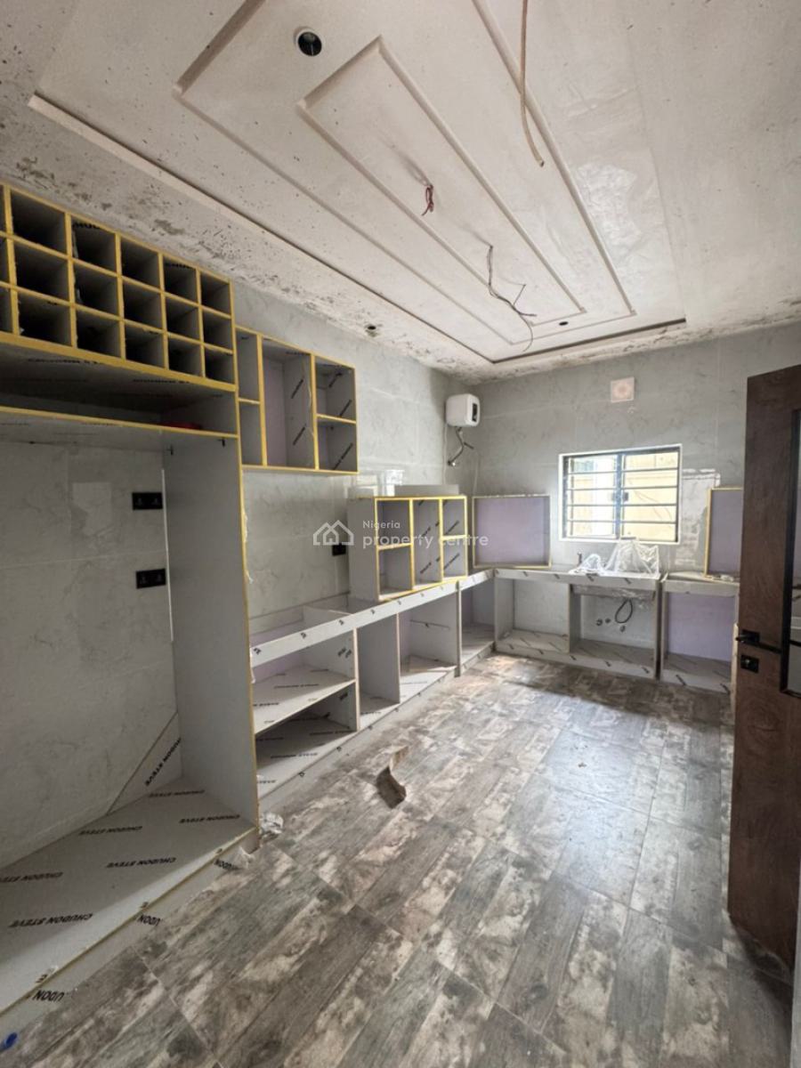 Newly Built Twin 4 Bedroom Duplex, Nta Road, Port Harcourt, Rivers, Semi-detached Duplex for Sale