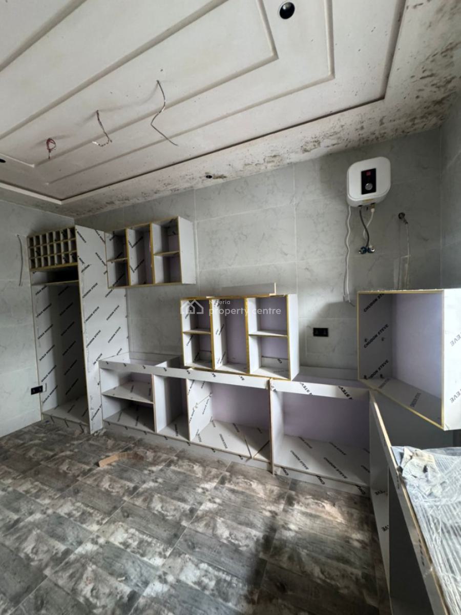 Newly Built Twin 4 Bedroom Duplex, Nta Road, Port Harcourt, Rivers, Semi-detached Duplex for Sale