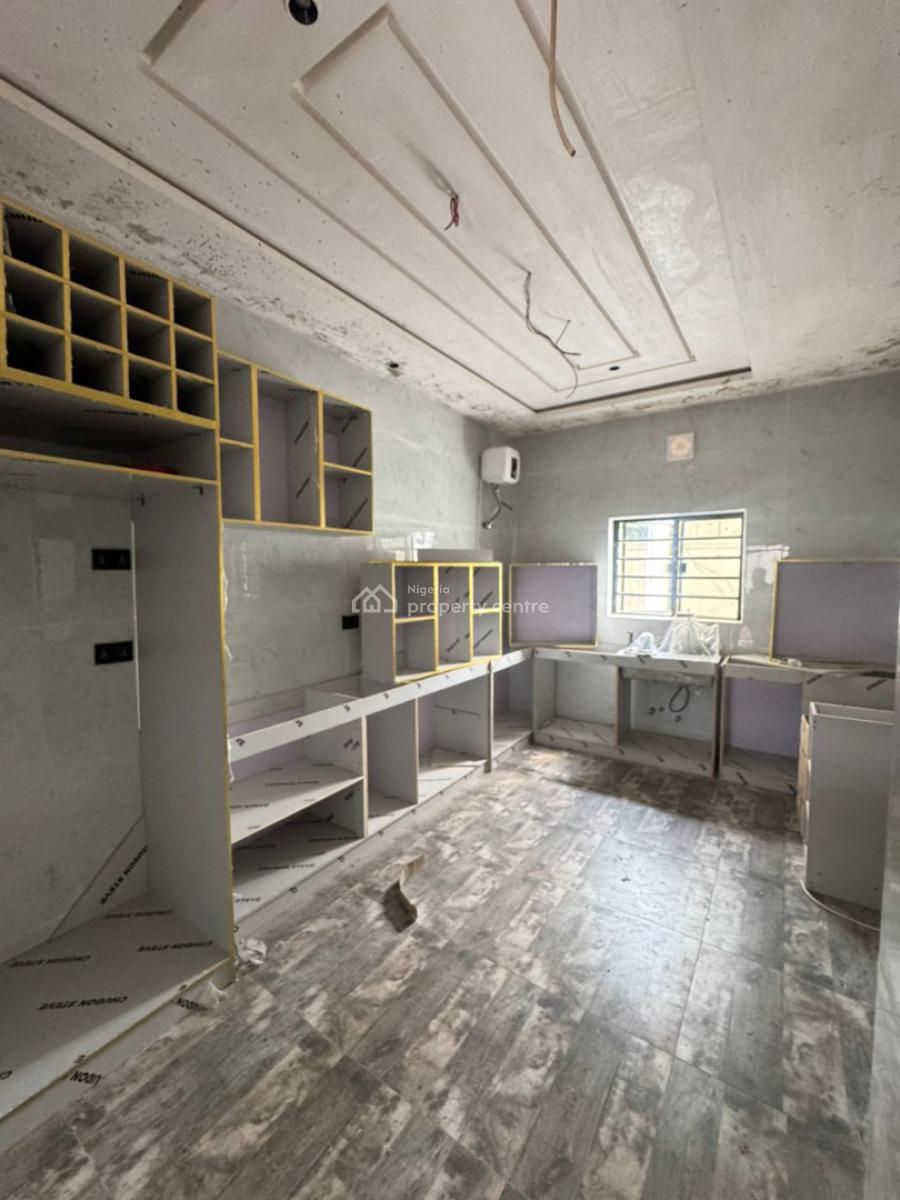 Newly Built Twin 4 Bedroom Duplex, Nta Road, Port Harcourt, Rivers, Semi-detached Duplex for Sale