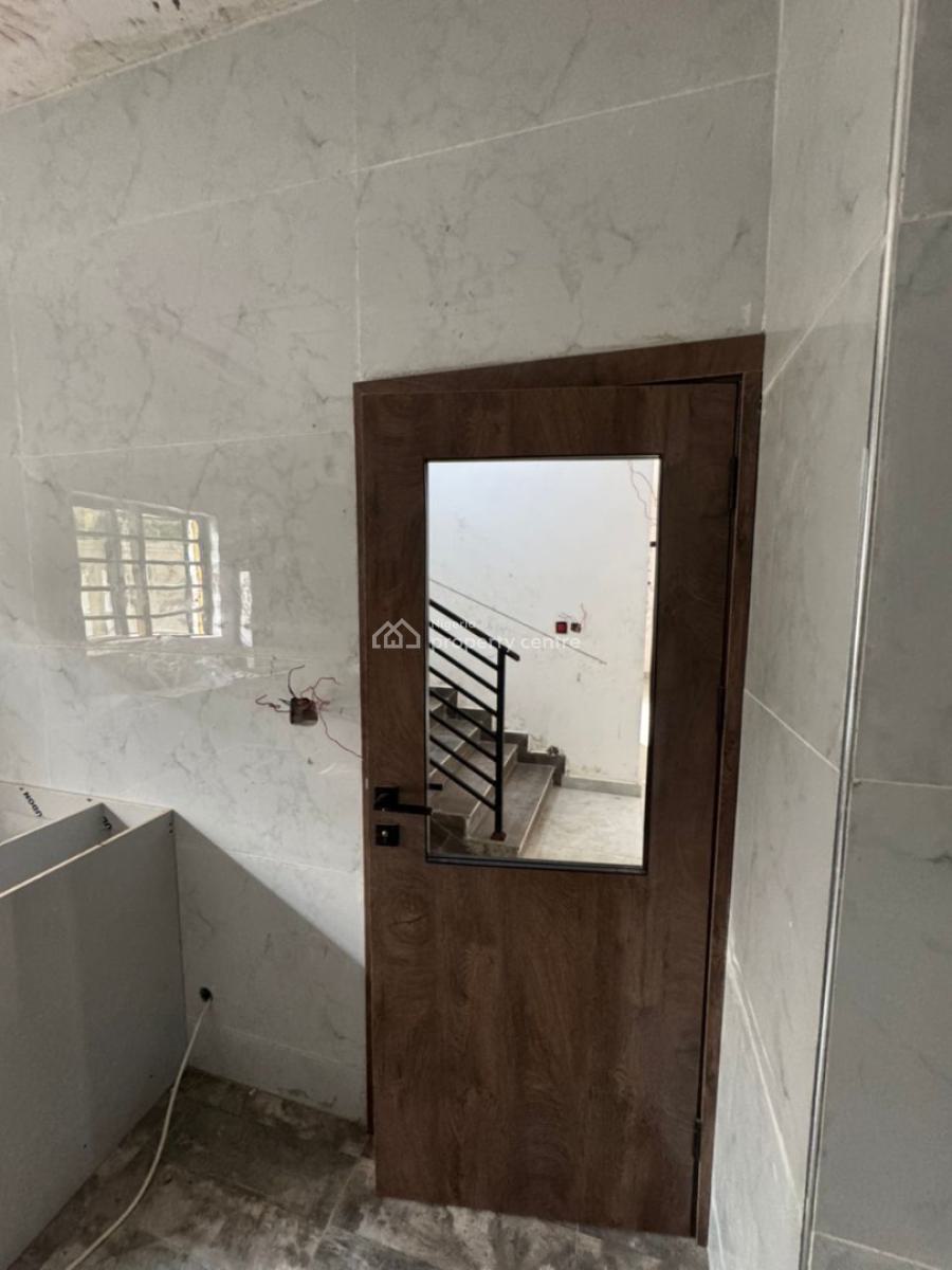 Newly Built Twin 4 Bedroom Duplex, Nta Road, Port Harcourt, Rivers, Semi-detached Duplex for Sale