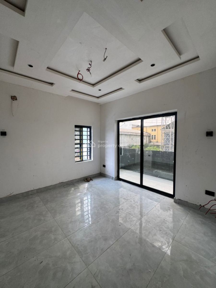 Newly Built Twin 4 Bedroom Duplex, Nta Road, Port Harcourt, Rivers, Semi-detached Duplex for Sale