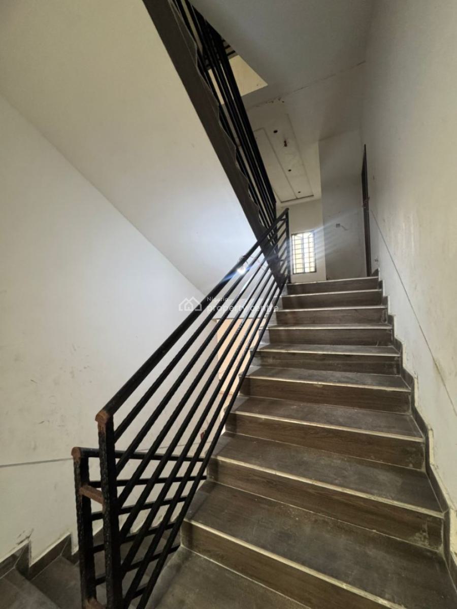 Newly Built Twin 4 Bedroom Duplex, Nta Road, Port Harcourt, Rivers, Semi-detached Duplex for Sale
