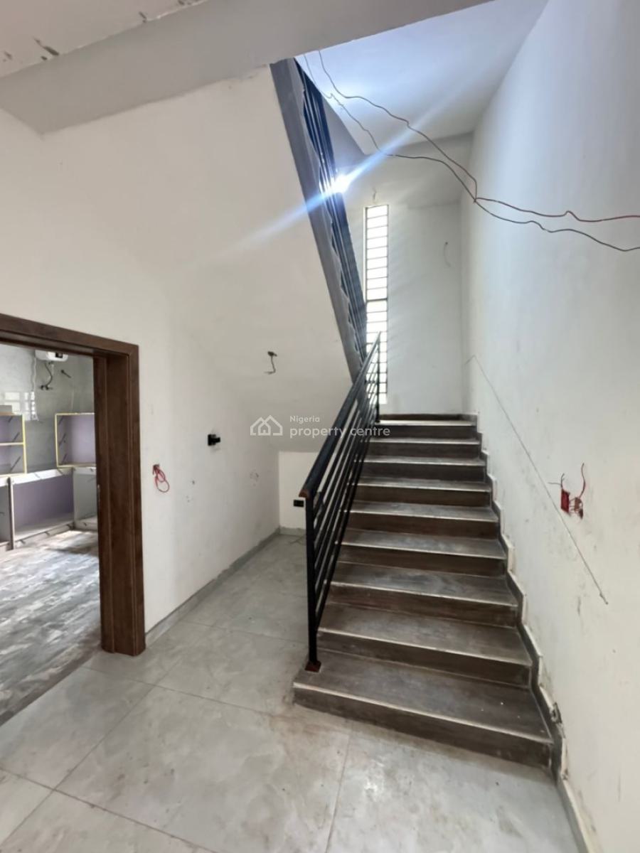 Newly Built Twin 4 Bedroom Duplex, Nta Road, Port Harcourt, Rivers, Semi-detached Duplex for Sale