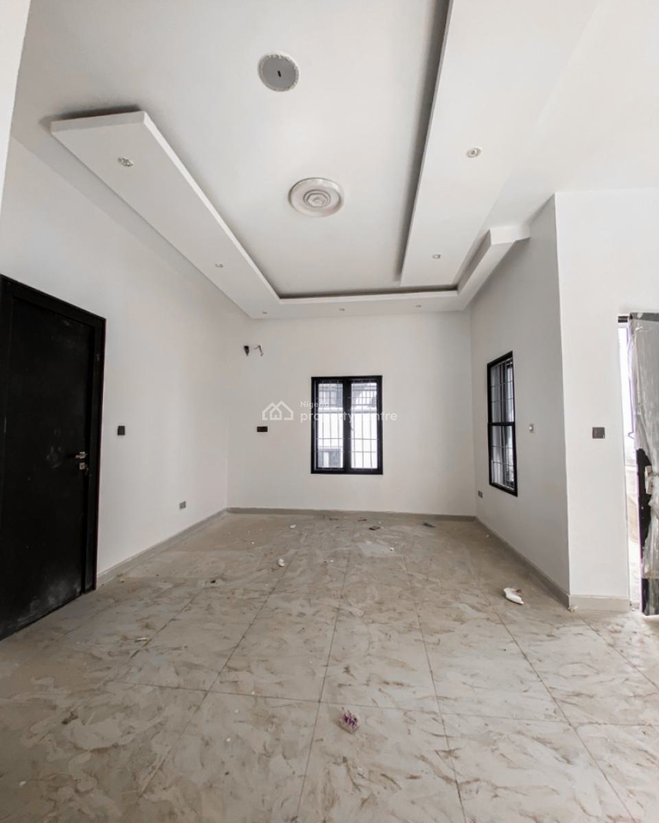 6 Bedroom Semi Detached Duplex with Bq, Guzape District, Abuja, Flat / Apartment for Sale