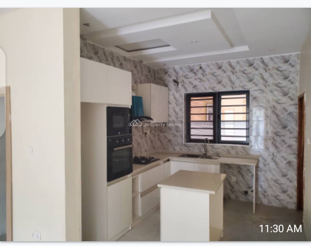 Beautiful 2 Bedroom Apartment with Excellent Facilities, Salem Estate, Ikate, Lekki, Lagos, Flat / Apartment for Rent