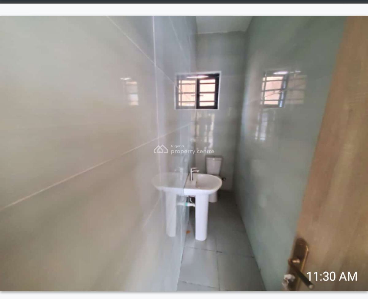 Beautiful 2 Bedroom Apartment with Excellent Facilities, Salem Estate, Ikate, Lekki, Lagos, Flat / Apartment for Rent