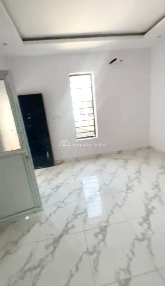 All New Standard and Spacious Roomself Contained, Ologolo, Lekki, Lagos, Self Contain (single Rooms) for Rent