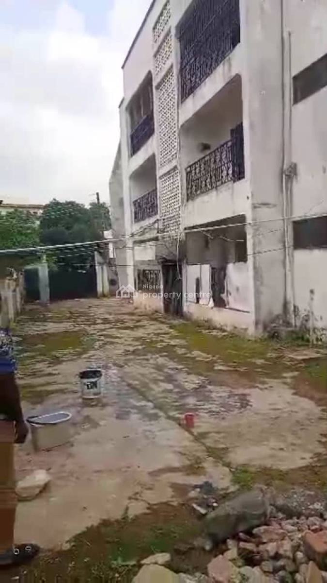 6 Units of 3 Bedroom Block of Flats, Zone 6, Wuse, Abuja, Block of Flats for Sale