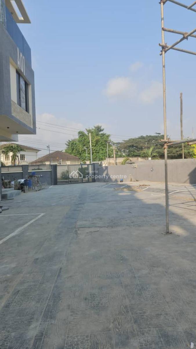 Brand New 5 Bedroom Terraced Duplex, Ikeja Gra, Ikeja, Lagos, Terraced Duplex for Rent