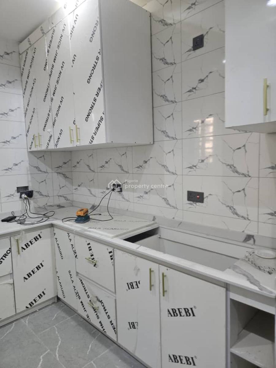 Brand New 5 Bedroom Terraced Duplex, Ikeja Gra, Ikeja, Lagos, Terraced Duplex for Rent