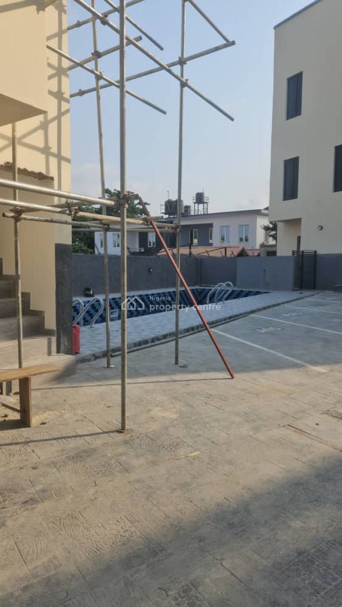 Brand New 5 Bedroom Terraced Duplex, Ikeja Gra, Ikeja, Lagos, Terraced Duplex for Rent