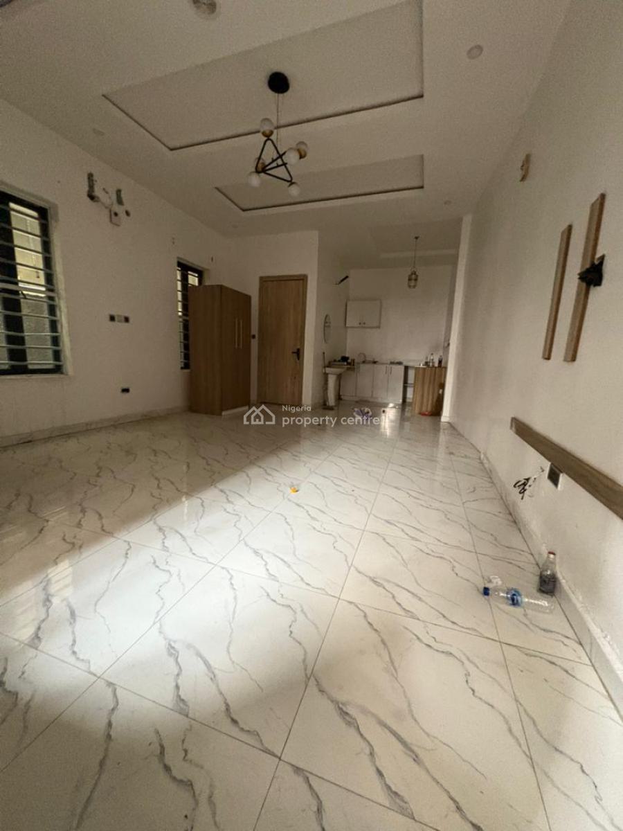 Spacious Studio Apartment, Orchid Road, Lekki, Lagos, Self Contain (single Rooms) for Rent