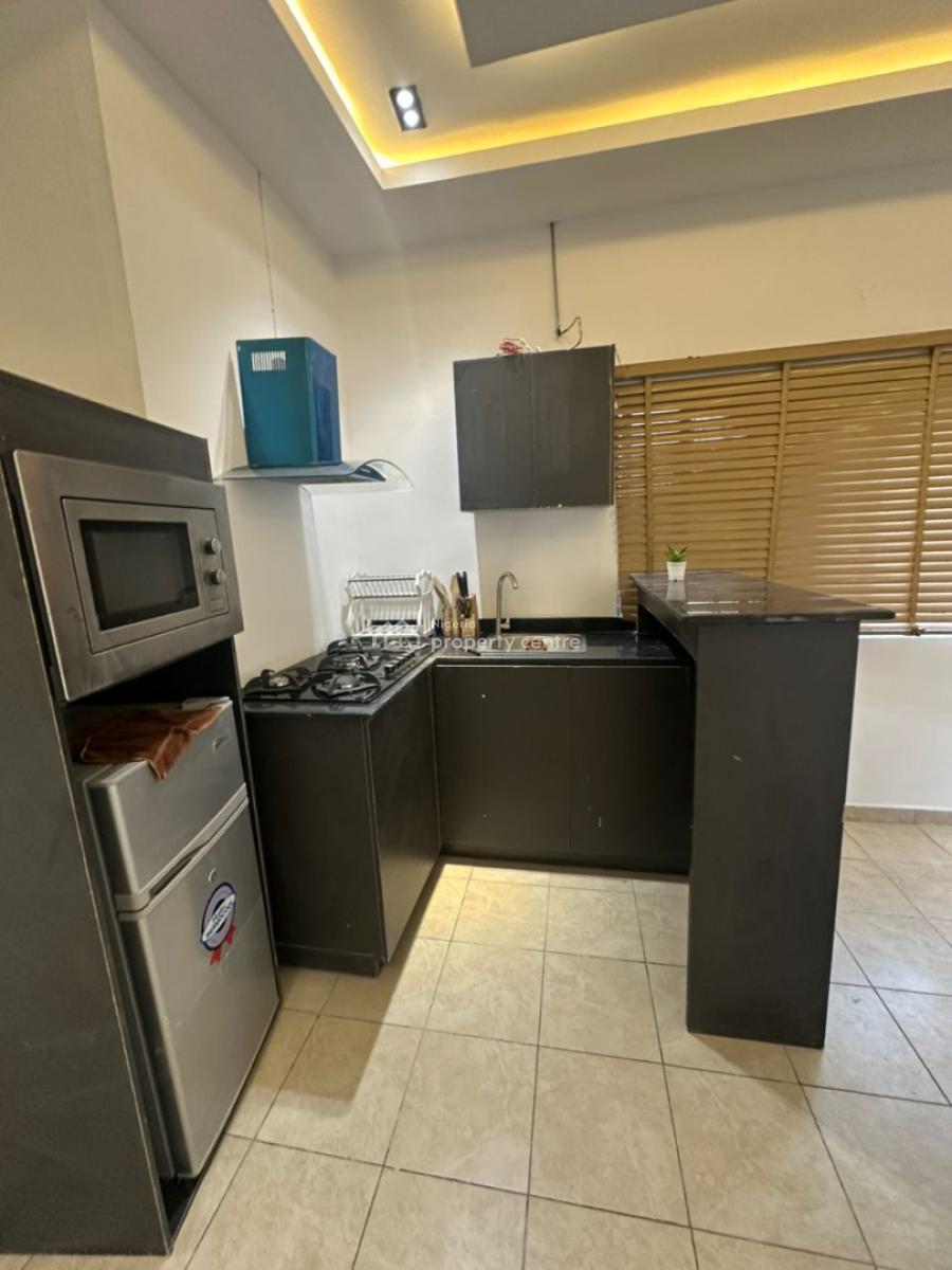 Three Units of Furnished One Bedroom Apartment, Off Admiralty, Lekki Phase 1, Lekki, Lagos, Mini Flat (room and Parlour) for Rent