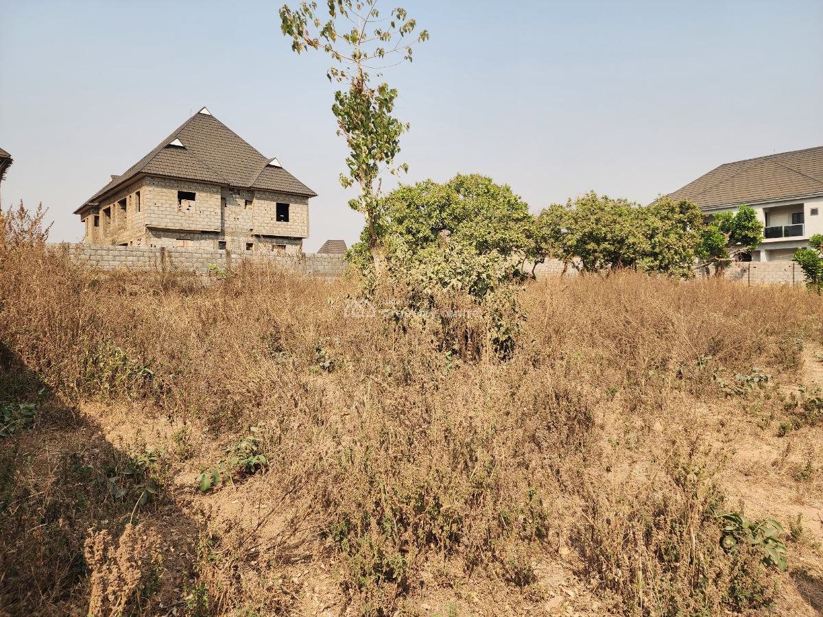 Strategically Located Well Laid Out Land Measuring Approx. 450 Sqm, Fo1 Layout, Kubwa, Abuja, Residential Land for Sale