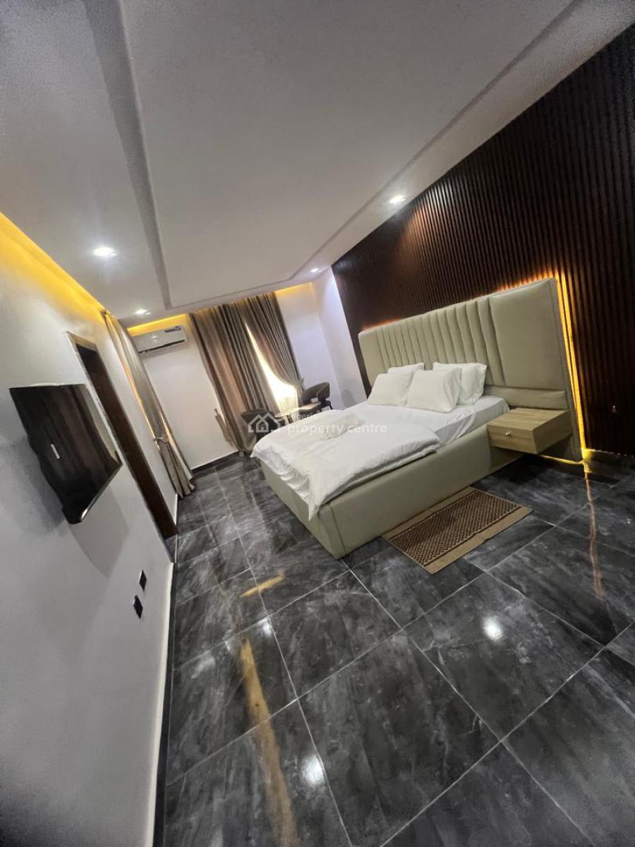 Luxuriously Furnished 2 Bedroom Apartment, Off Oba Akinjobi Way, Ikeja Gra, Ikeja, Lagos, Flat / Apartment for Rent