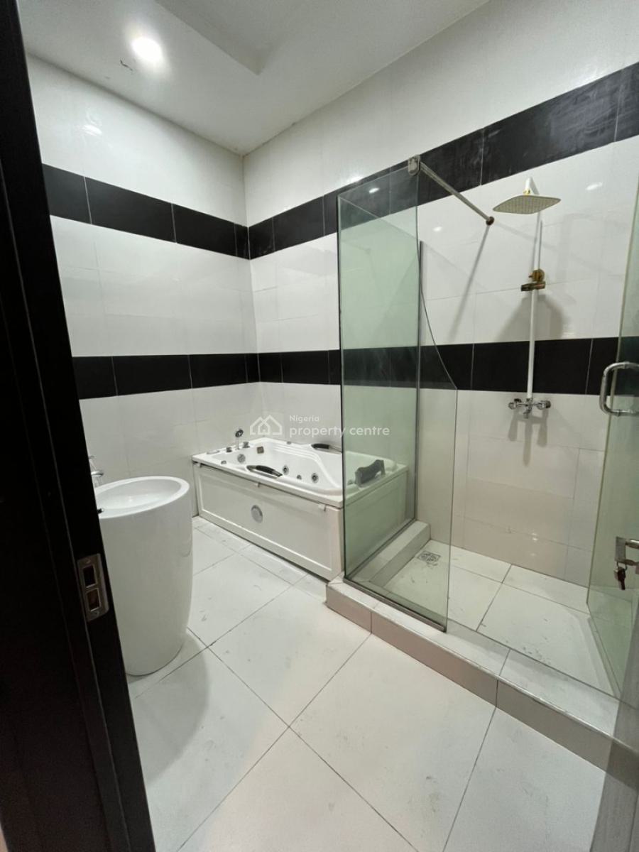 Spacious Masters Bedroom Inside a Shared Duplex, Thomas Estate, Ajah, Lagos, Self Contain (single Rooms) for Rent