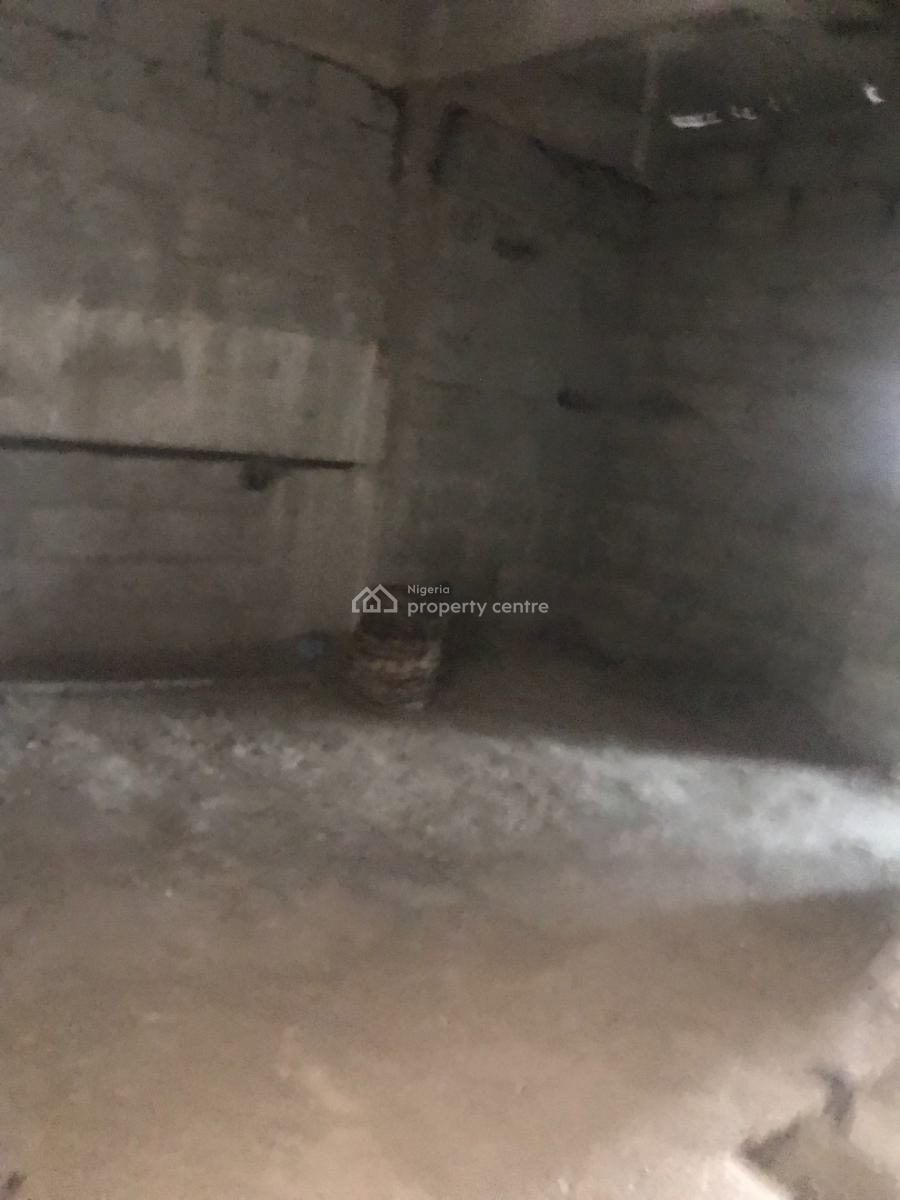 Newly Built 4 Bedrooms Terrace Duplex with Bq (advanced Carcass), Mabushi, Abuja, Terraced Duplex for Sale