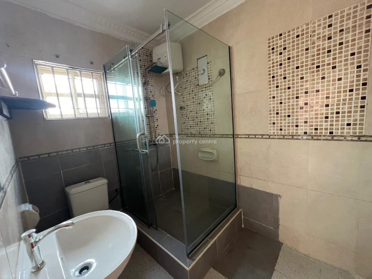 3 Bedroom Apartment, Chevron, Lekki, Lagos, Flat / Apartment for Rent