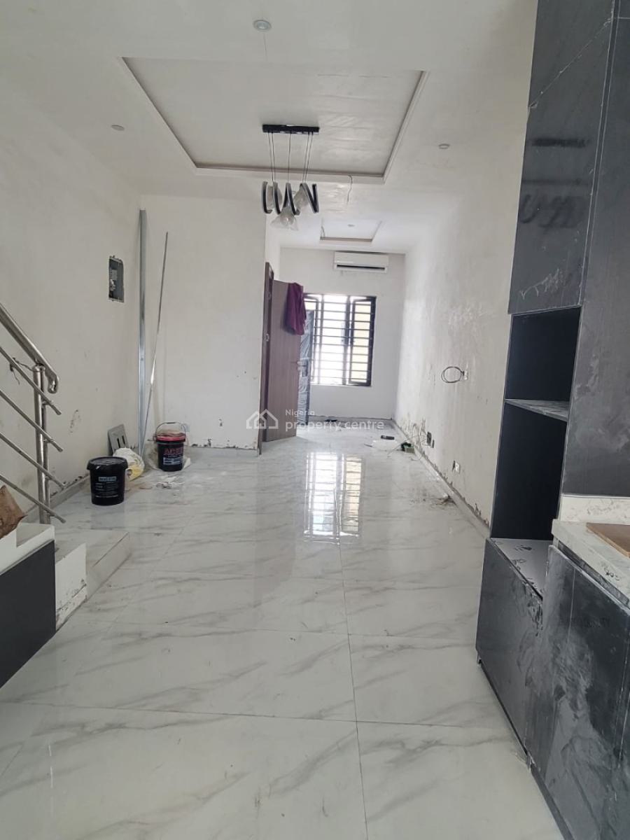 Newly Built 2-bedroom Terrace Duplex, Lekki Phase 1, Lekki, Lagos, Terraced Duplex for Rent