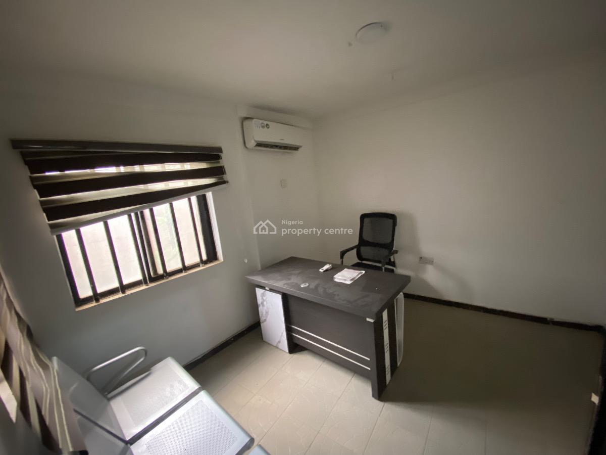Tastefully Finished Two Bedroom Office Space, Ikeja Gra, Ikeja, Lagos, Office Space for Rent