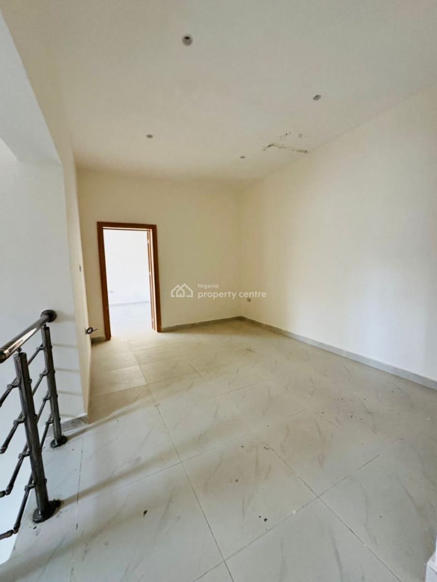 3 Bedroom Semi Detached Duplex, Ikeja, Lagos, Semi-detached Duplex for Sale