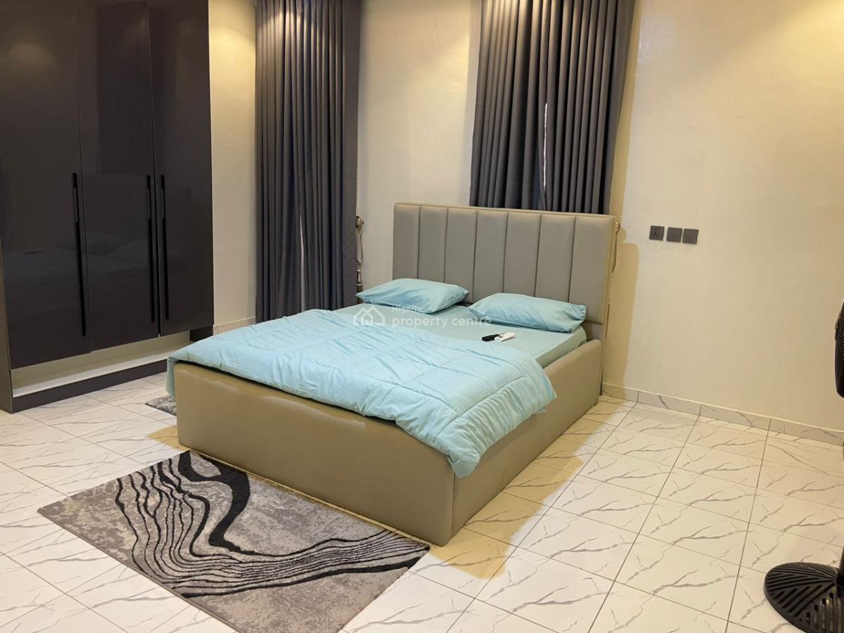 Fully Furnished 4-bedroom Fully Detached Luxury Duplex, Lekki, Lagos, House for Rent