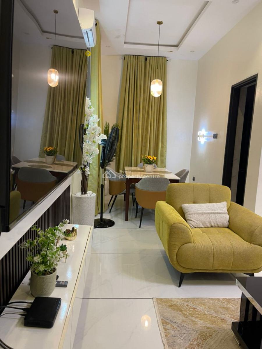 Fully Furnished 4-bedroom Fully Detached Luxury Duplex, Lekki, Lagos, House for Rent