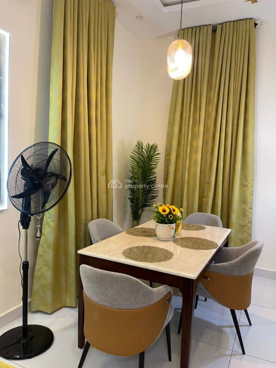 Fully Furnished 4-bedroom Fully Detached Luxury Duplex, Lekki, Lagos, House for Rent