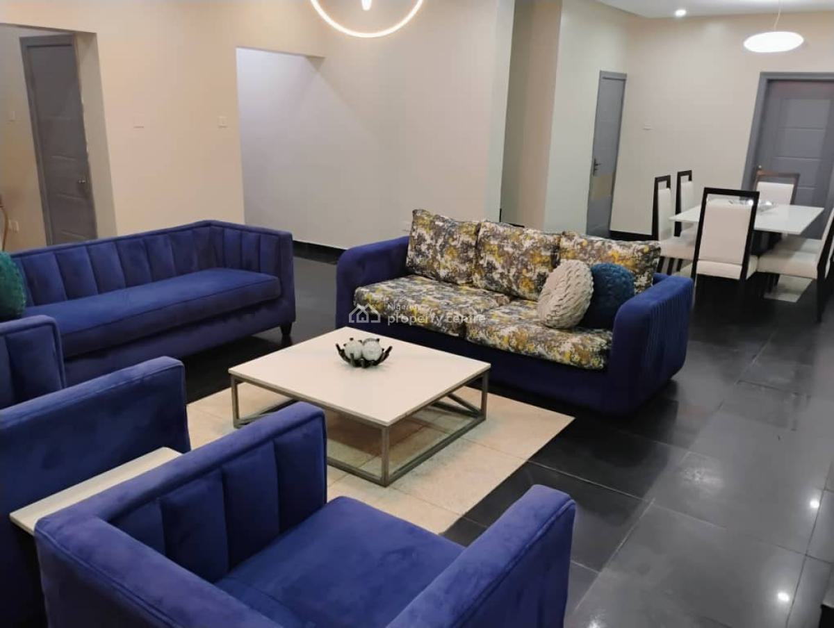 5bedroom Terrace Duplex with Gym, Swimming Pool, and Boys Quarters, Oniru, Victoria Island (vi), Lagos, Terraced Duplex for Rent