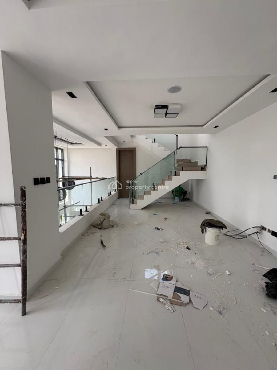 5 Bedroom Semi Detached  with 2 Bqs, Cowrie Creek Estate, Lekki, Lagos, Semi-detached Duplex for Rent