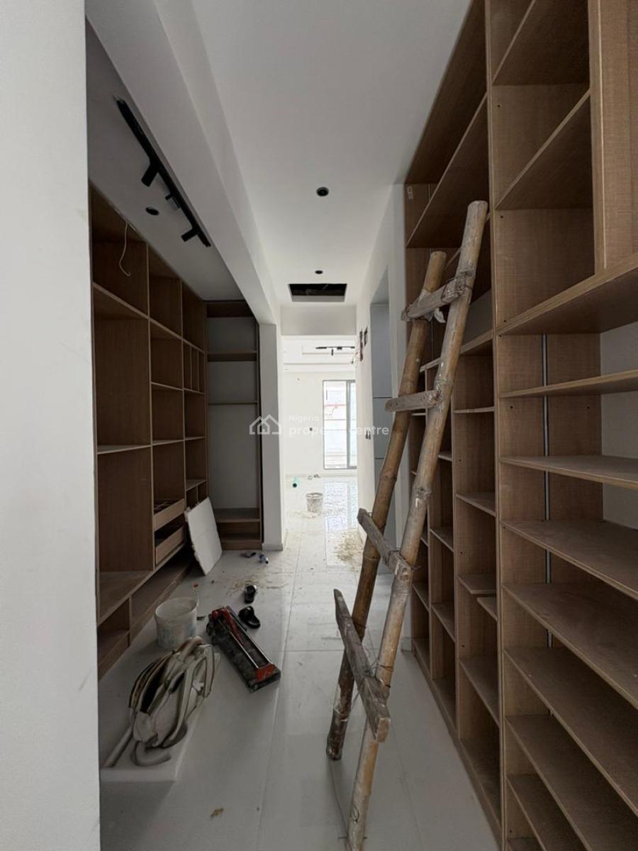 5 Bedroom Semi Detached  with 2 Bqs, Cowrie Creek Estate, Lekki, Lagos, Semi-detached Duplex for Rent