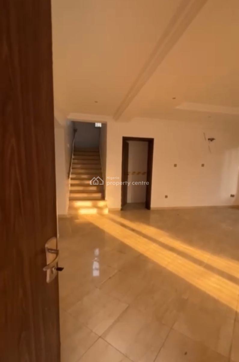 Luxury 4 Bedroom Terrace House with Bq, Osborne Estate, Ikoyi, Lagos, Terraced Duplex for Rent