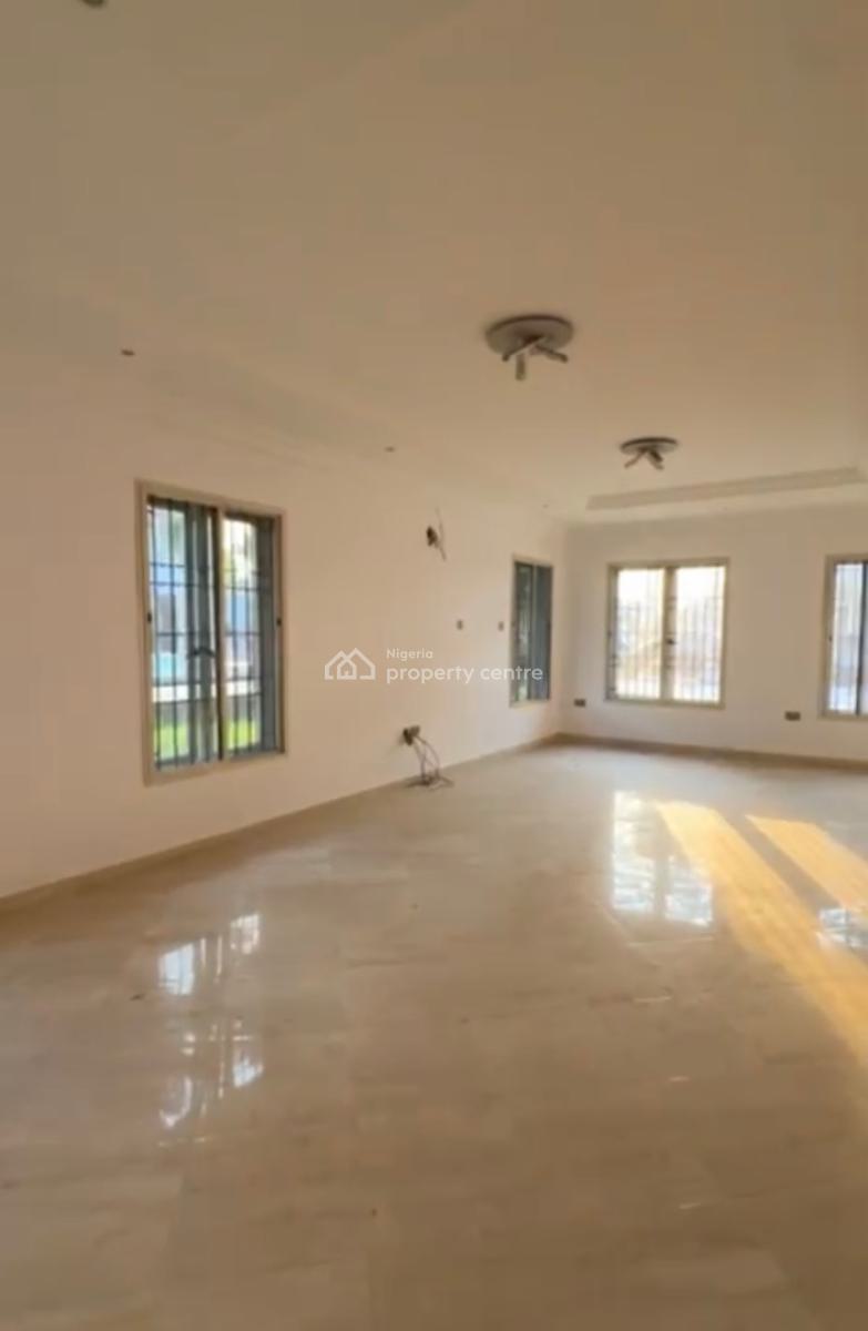 Luxury 4 Bedroom Terrace House with Bq, Osborne Estate, Ikoyi, Lagos, Terraced Duplex for Rent