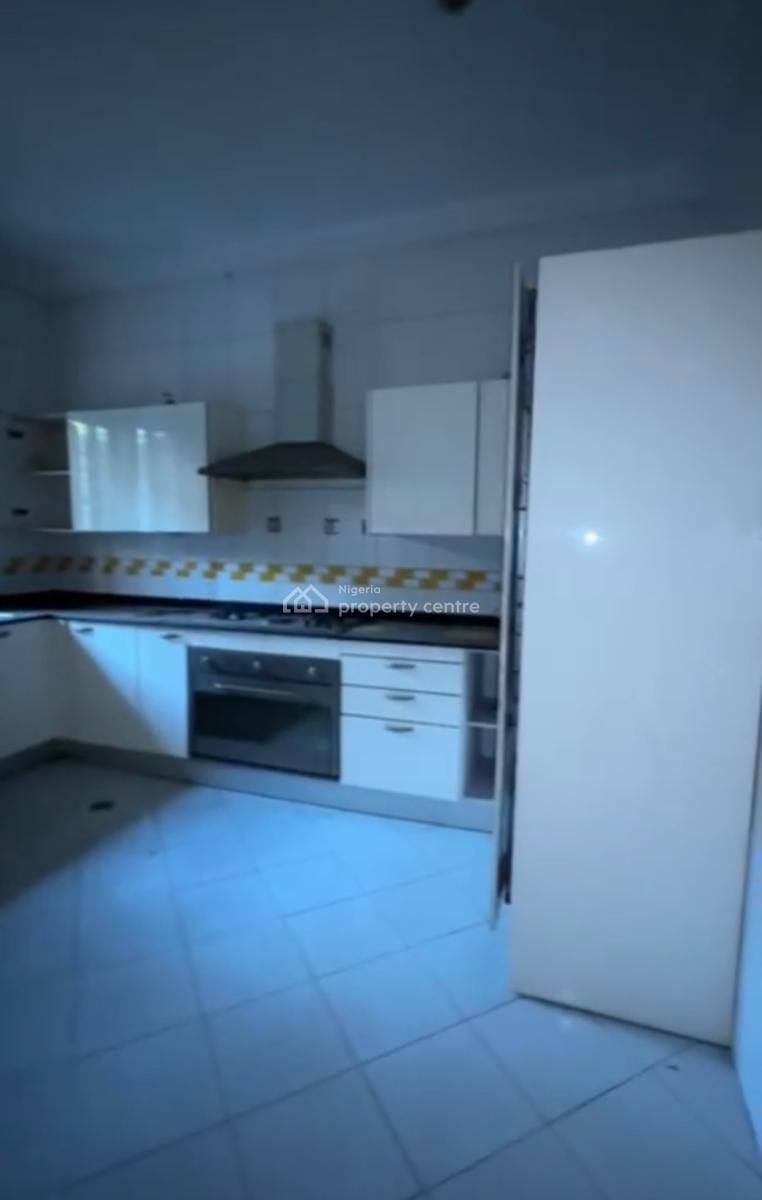 Luxury 4 Bedroom Terrace House with Bq, Osborne Estate, Ikoyi, Lagos, Terraced Duplex for Rent