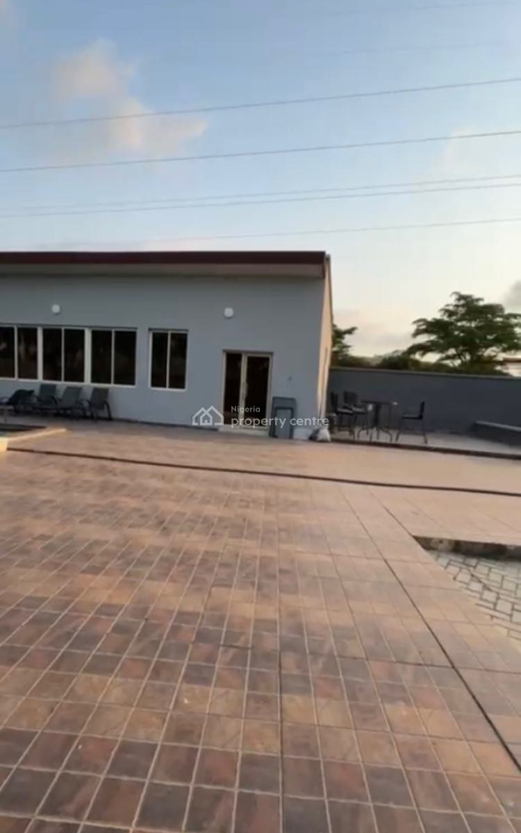 Luxury 4 Bedroom Terrace House with Bq, Osborne Estate, Ikoyi, Lagos, Terraced Duplex for Rent