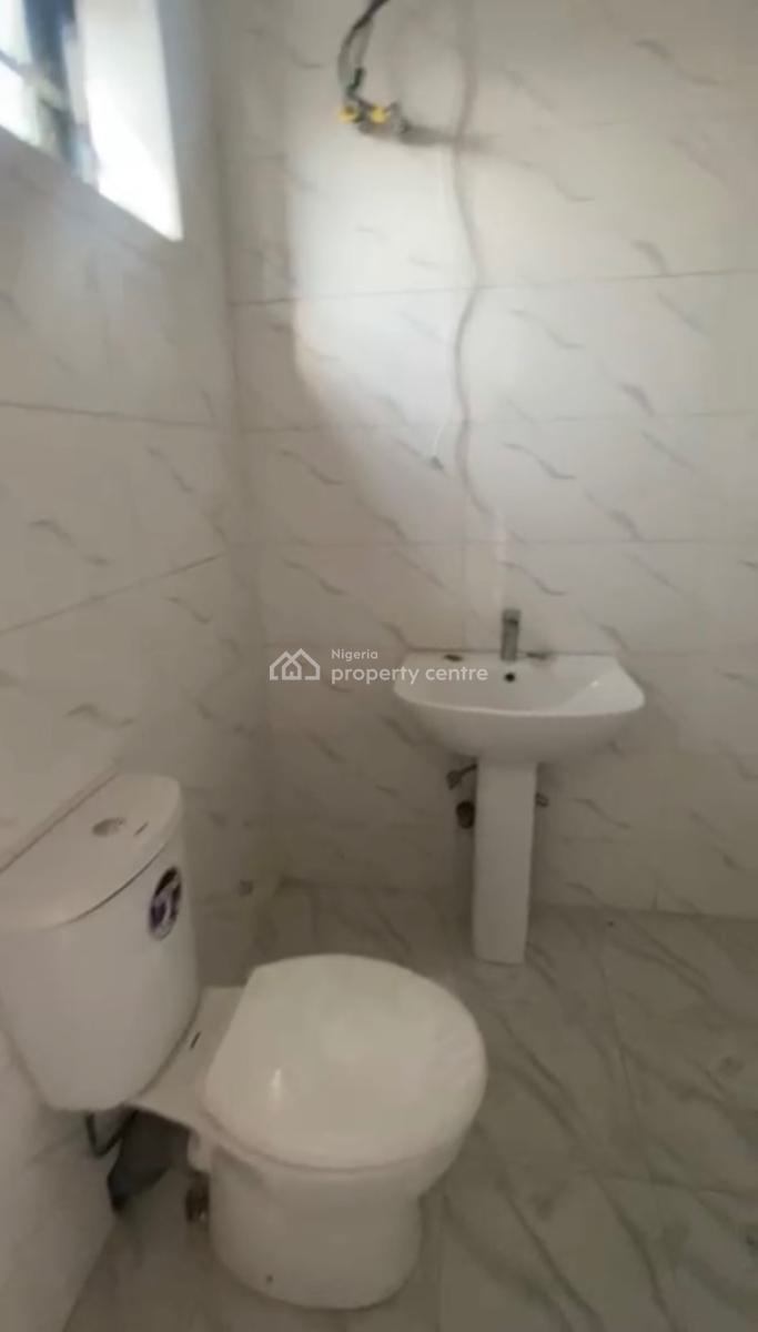 Brand New Room Self Contained Available, Ologolo, Lekki, Lagos, Self Contain (single Rooms) for Rent