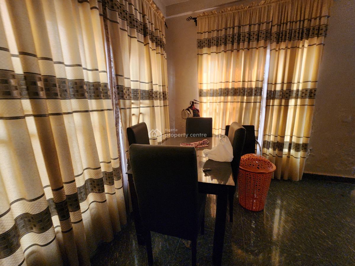 Very Spacious Beautiful Estate 3-bedroom Fully Detached Bungalow, Abegyi Estate, Bwari, Abuja, Detached Bungalow for Sale