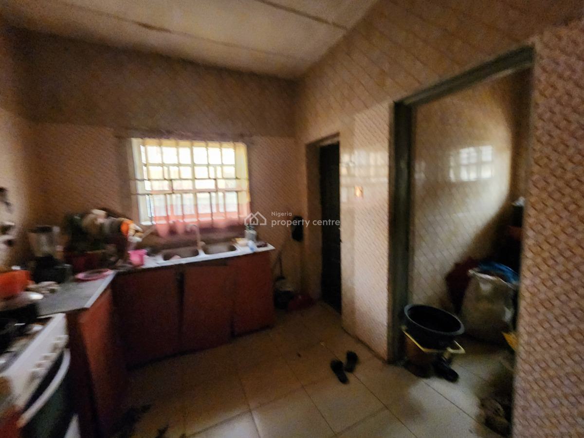 Very Spacious Beautiful Estate 3-bedroom Fully Detached Bungalow, Abegyi Estate, Bwari, Abuja, Detached Bungalow for Sale