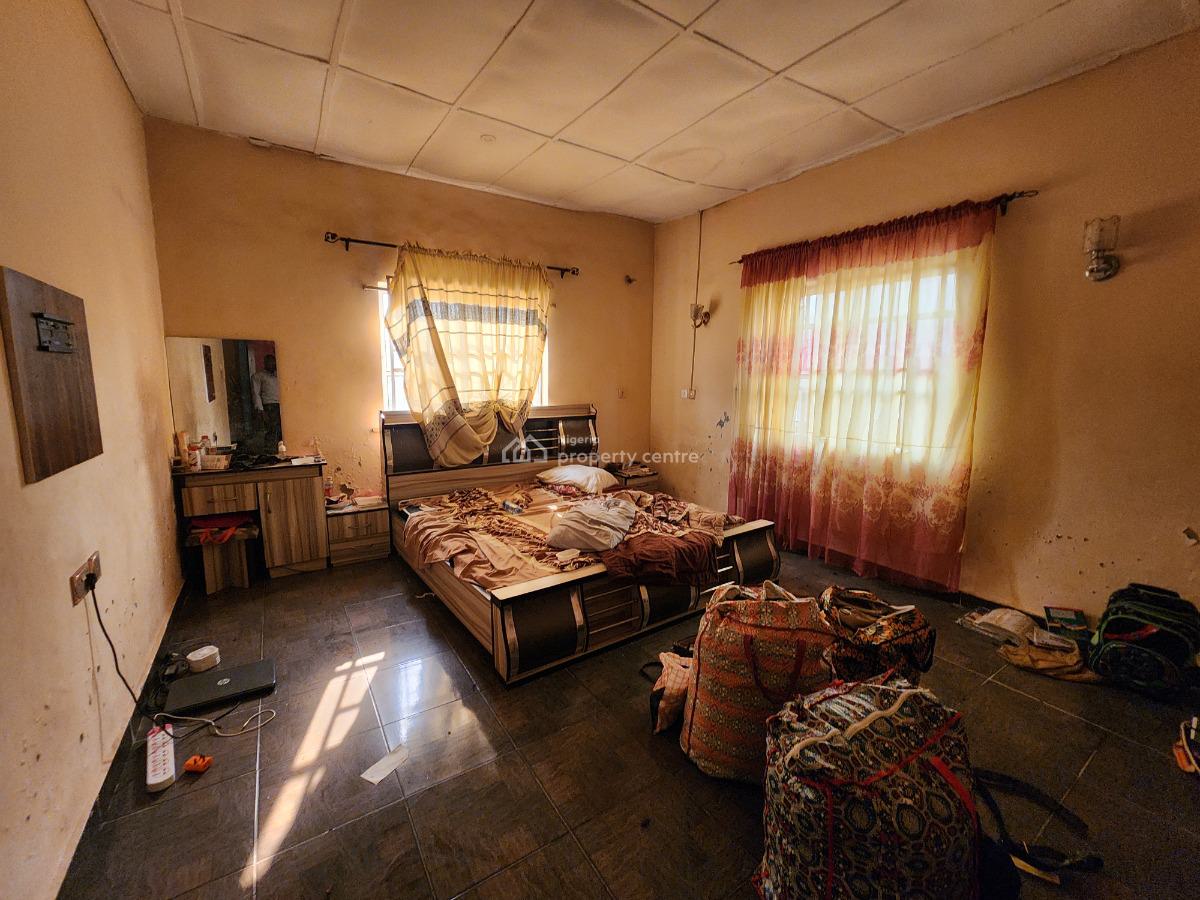 Very Spacious Beautiful Estate 3-bedroom Fully Detached Bungalow, Abegyi Estate, Bwari, Abuja, Detached Bungalow for Sale