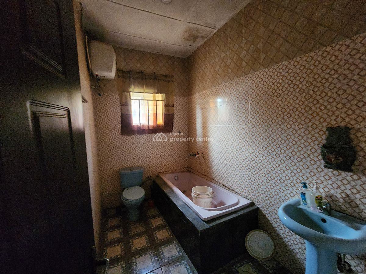 Very Spacious Beautiful Estate 3-bedroom Fully Detached Bungalow, Abegyi Estate, Bwari, Abuja, Detached Bungalow for Sale