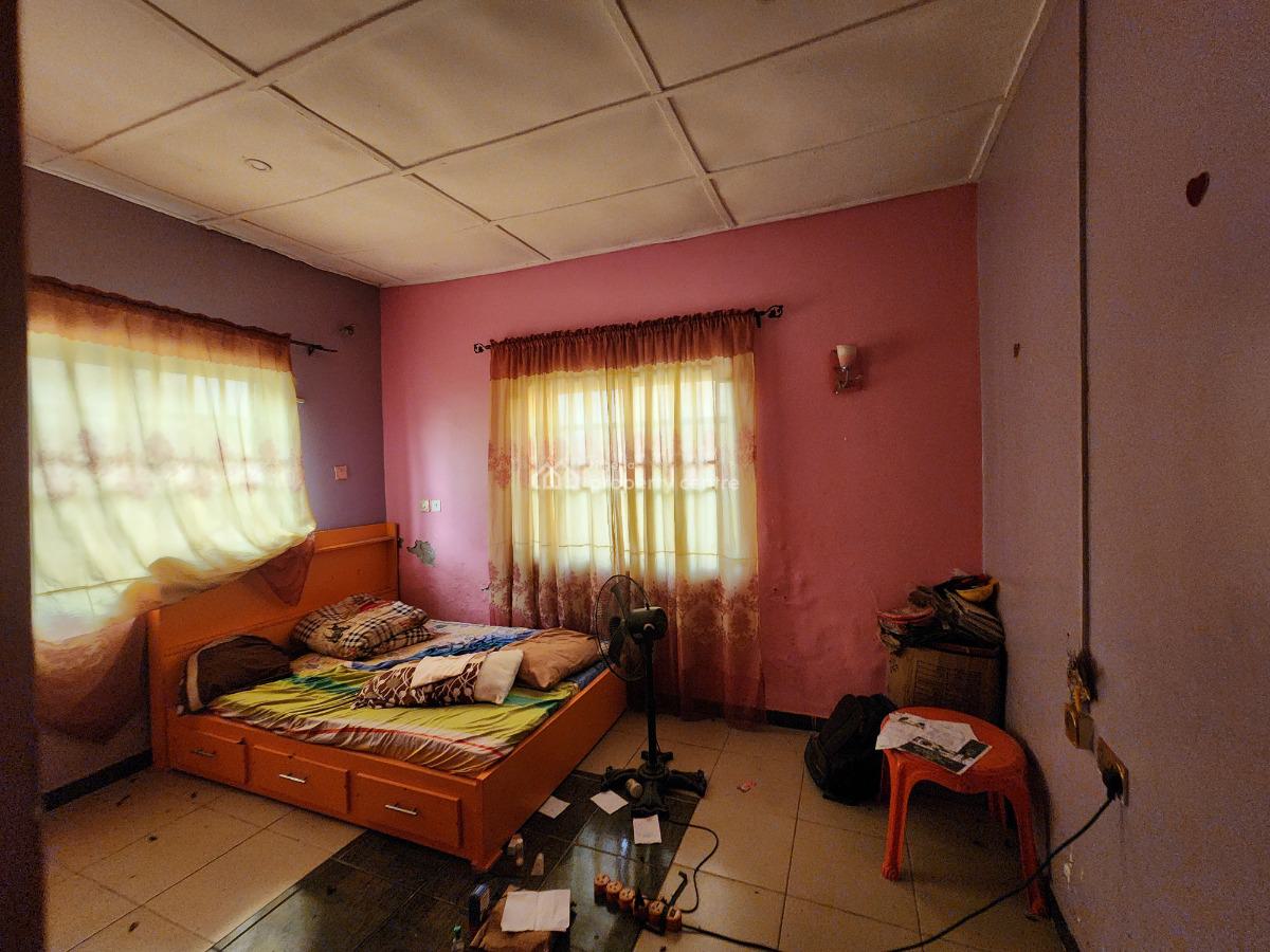 Very Spacious Beautiful Estate 3-bedroom Fully Detached Bungalow, Abegyi Estate, Bwari, Abuja, Detached Bungalow for Sale