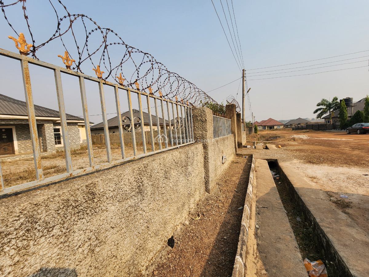 Very Spacious Beautiful Estate 3-bedroom Fully Detached Bungalow, Abegyi Estate, Bwari, Abuja, Detached Bungalow for Sale