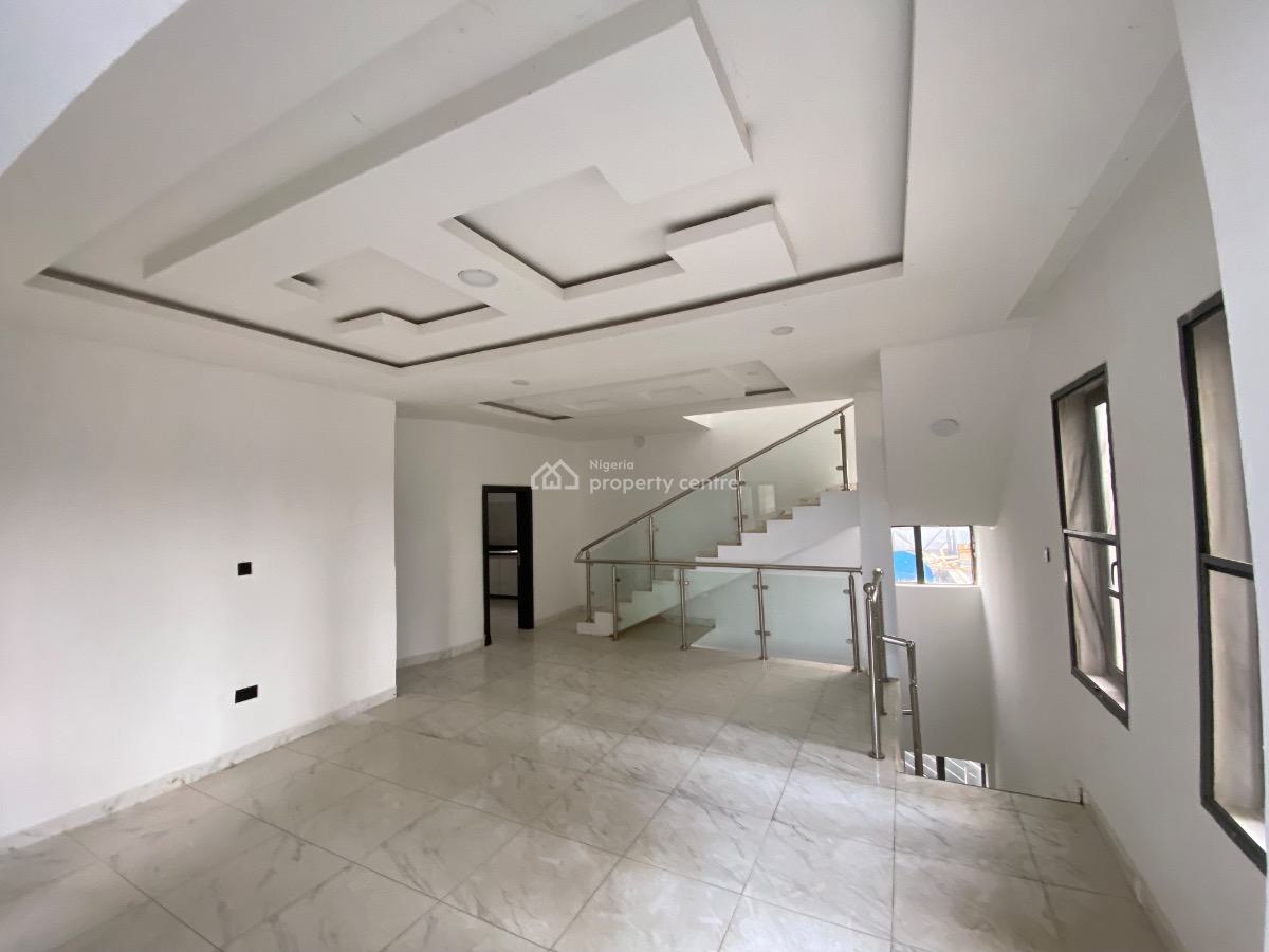 Tastefully Finished 4 Bedroom Semi Detached House, Ikeja Gra, Ikeja, Lagos, House for Rent