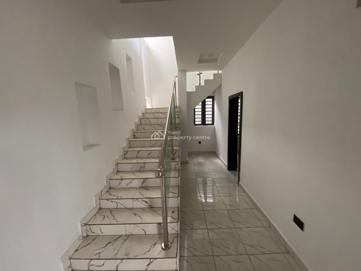 Tastefully Finished 4 Bedroom Semi Detached House, Ikeja Gra, Ikeja, Lagos, House for Rent