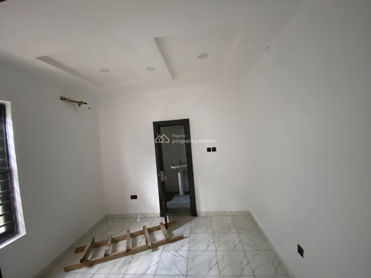 Tastefully Finished 4 Bedroom Semi Detached House, Ikeja Gra, Ikeja, Lagos, House for Rent